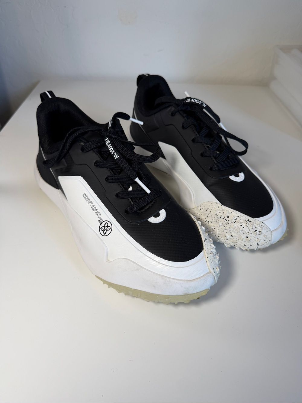 G/FORE Men's G/18 golf shoes 12